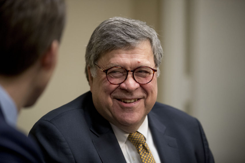 Did William Barr Cover Up Mueller’s Report?