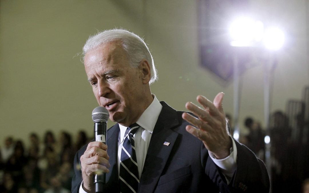 JOE BIDEN WORKED TO UNDERMINE THE AFFORDABLE CARE ACT’S COVERAGE OF CONTRACEPTION