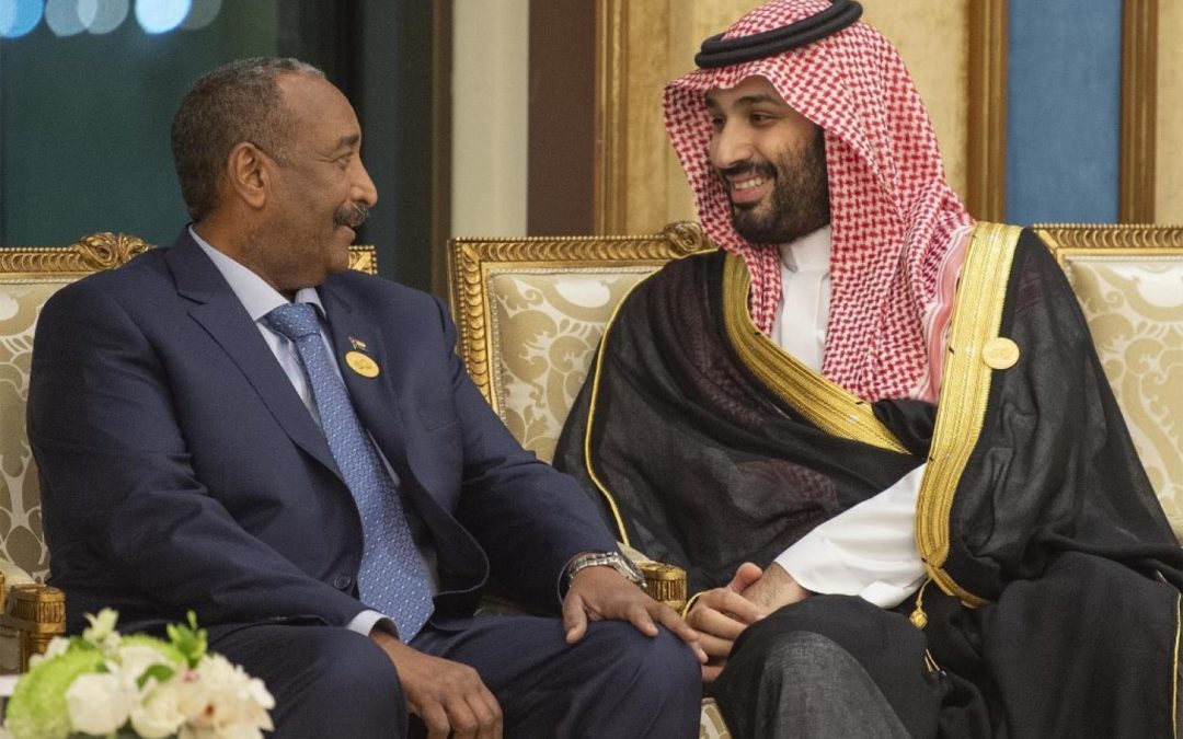 Sudan crackdown: Saudis ‘gave green light’ for assault on protesters