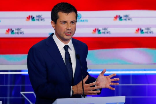 Buttigieg Goes for Big Bucks as NYT Oversells His Small-Donor Support