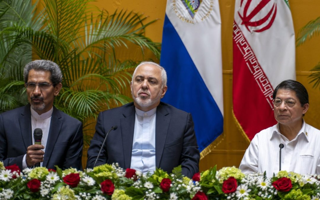 ‘US economic terrorism will backfire’: Iranian foreign minister calls for unity in Nicaragua