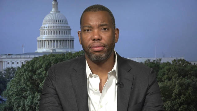 Ta-Nehisi Coates: Reparations Are Not Just About Slavery But Also Centuries of Theft & Racial Terror