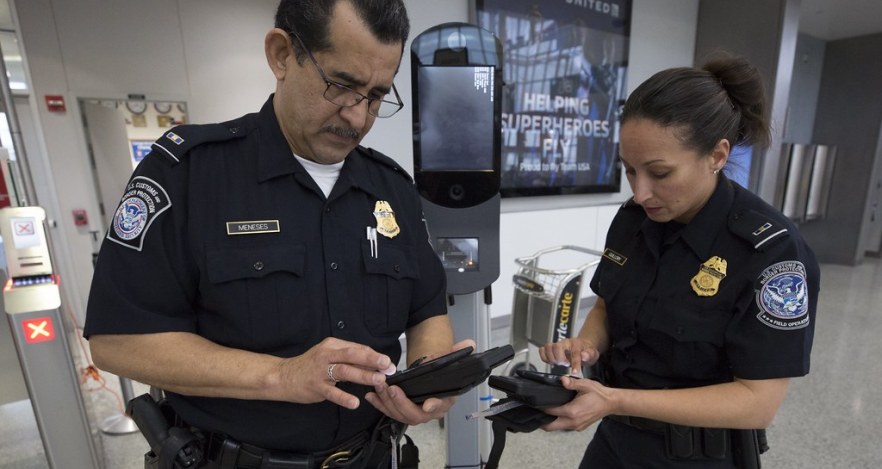 ‘You don’t have any rights’: CBP agents interrogate US citizen and seize his phone after Venezuela solidarity trip