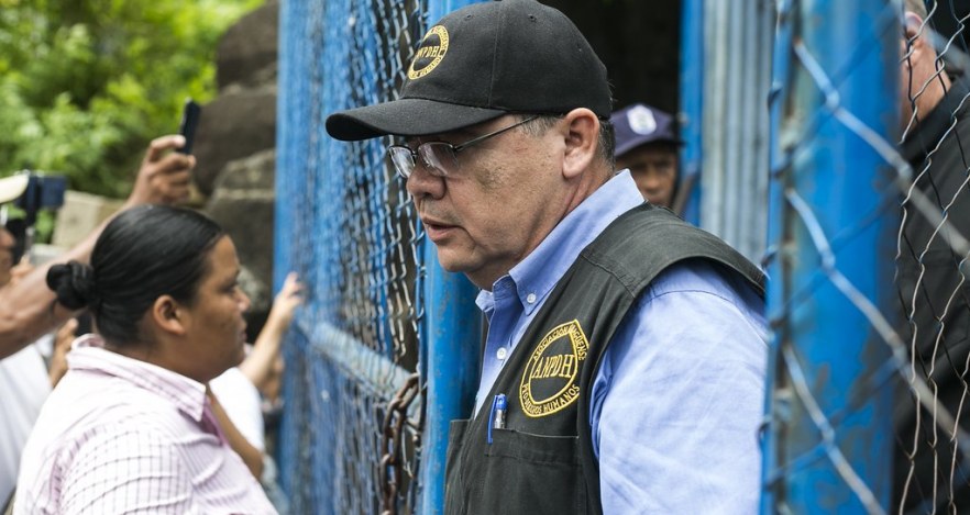 Nicaraguan ‘human rights’ director accused by staff of massive theft of US taxpayer money, death toll inflation