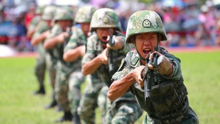 Does China’s New Military Strategy Paper Display a New Assertiveness?