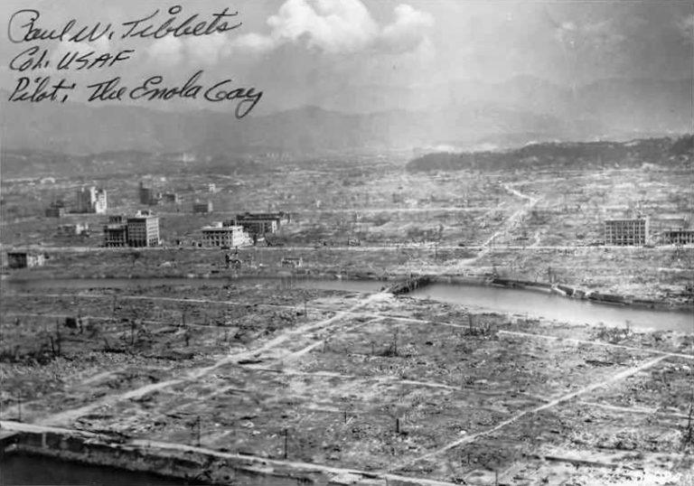 Hiroshima Unlearned: Time to Tell the Truth About US Relations with Russia and Finally Ban the Bomb