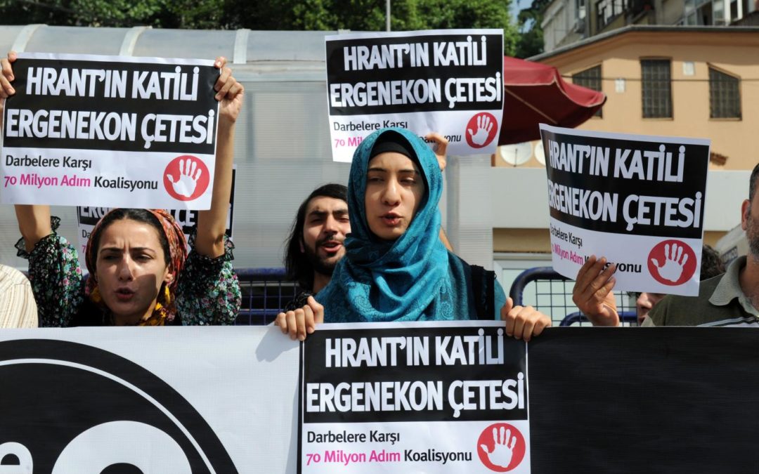 Ergenekon: The bizarre case that shaped modern Turkey