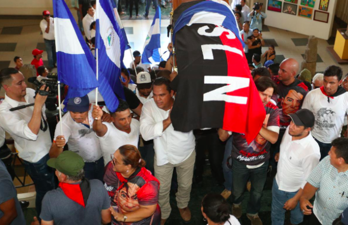 Counting deaths for dollars: The rise and fall of Nicaragua’s ‘human rights’ organizations