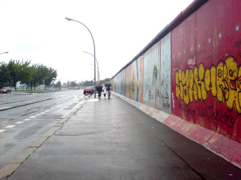 The Berlin Wall, Thirty Years Later