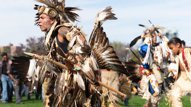 “We’re Still Here”: Indigenous Peoples’ Day Celebration Reflects