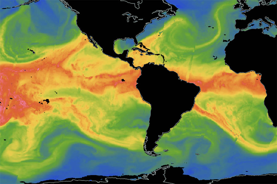 Atmospheric Rivers Fuel Most Flood Damage in the U.S. West. Climate Change Will Make Them Worse.