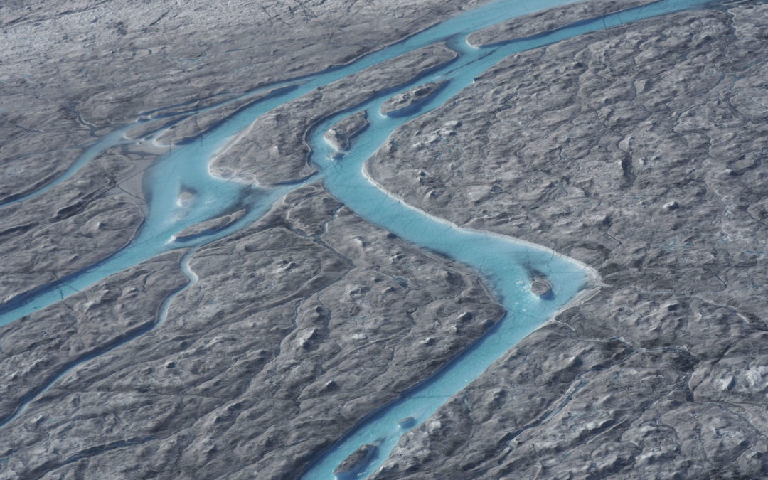 Greenland’s Ice Sheet Is Melting at Rate That Surpasses Scientists’ Expectations, Study Shows