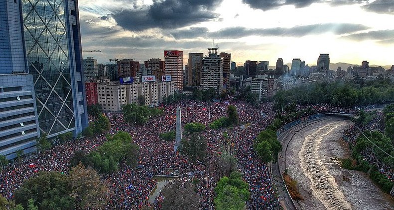 The Other Americans: Latin America’s Uprising Against Neoliberalism