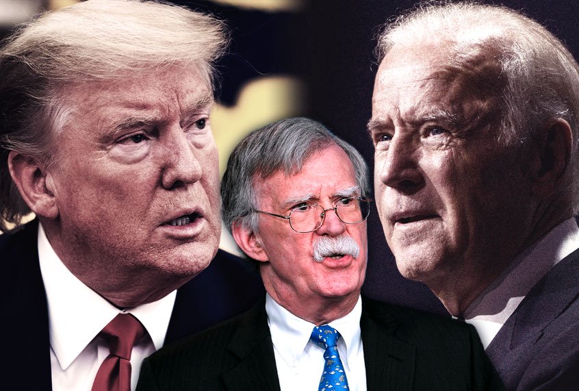 John Bolton, Donald Trump and the foreign policy disaster awaiting the next president