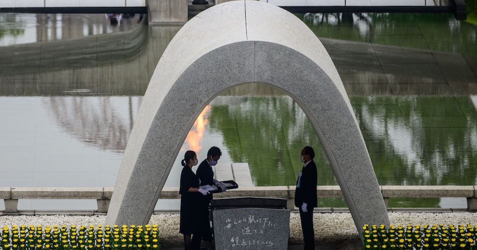 ‘Self-Centered Nationalism’ Could Lead to War and Nuclear Disaster, Hiroshima Mayor Warns on 75th Anniversary of Attacks