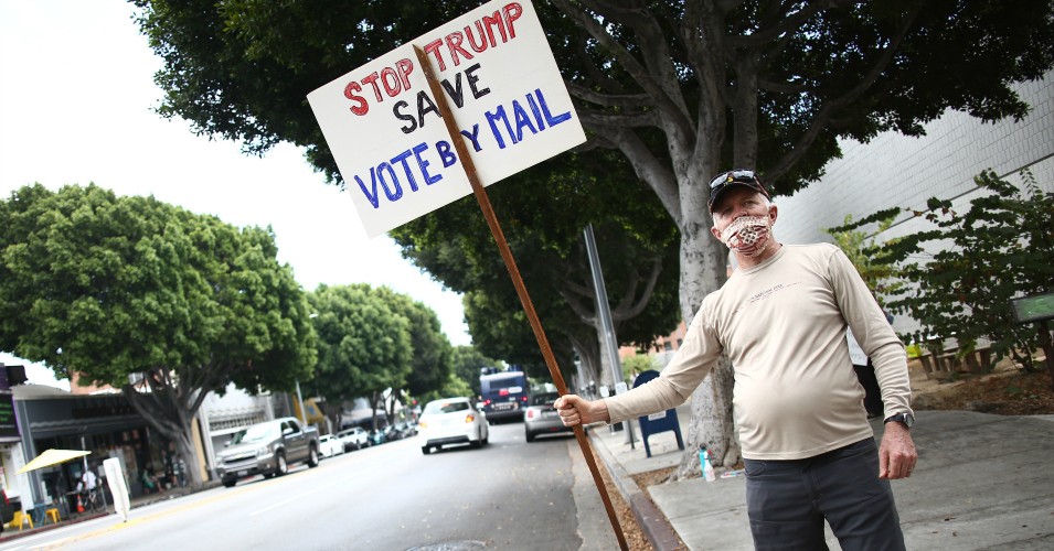 After Trump and RNC Fail to Cite ‘Single Instance’ of Fraud, Federal Judge Rejects Effort to Block Mail-In Voting in Montana