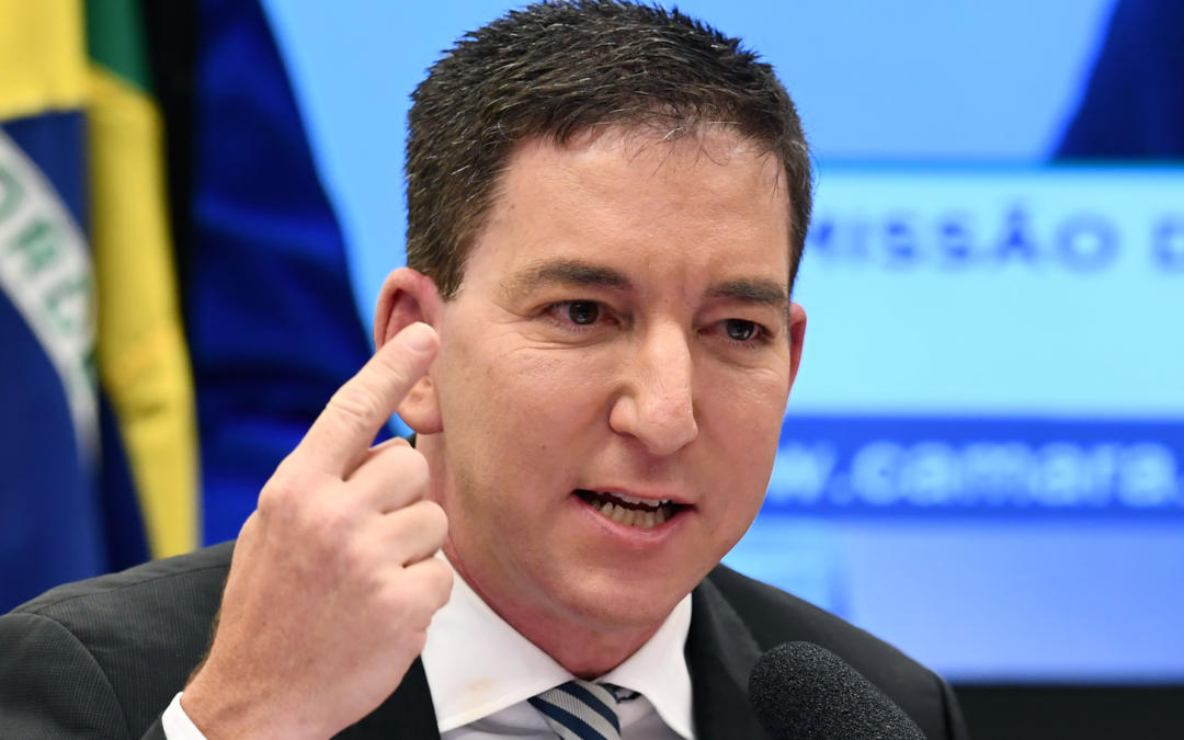 Glenn Greenwald On His Resignation From The Intercept — Matt Taibbi