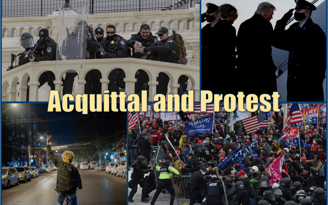 Acquittal and Protest