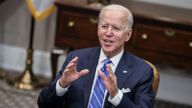 The Senate Just Passed Biden’s $1.9 Trillion Stimulus Bill