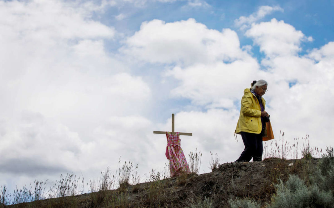 Canada’s Indigenous Genocide Is Ongoing